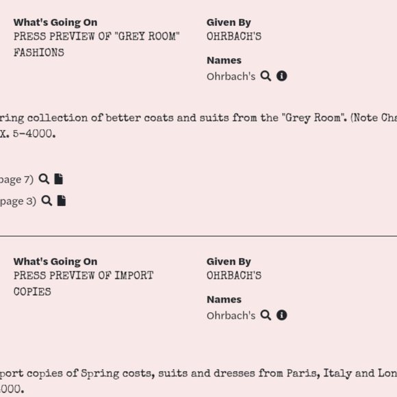 Vintage nubby black wool swing jacket with pockets from Ohrboch's Grey Room - Picture 2 of 10